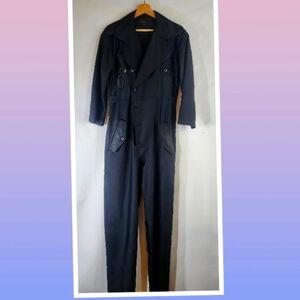 ⚡Diesel Black Jumpsuit⚡